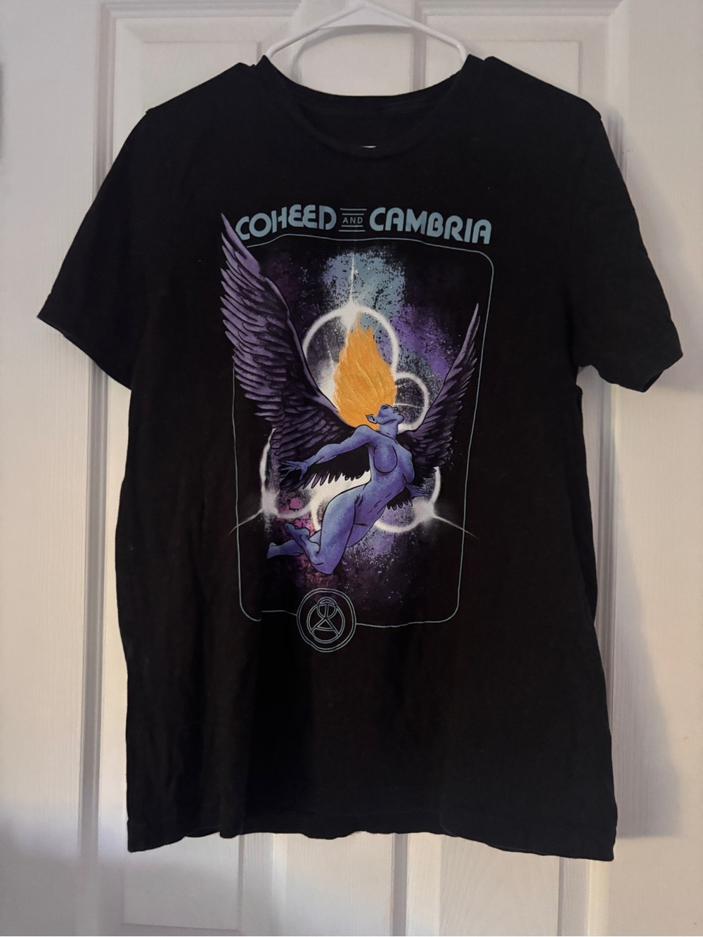 Coheed & Cambria Band Tee